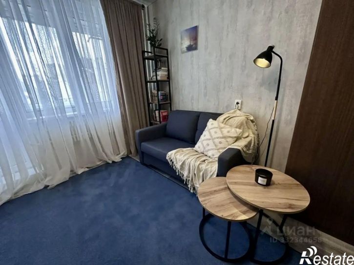 1-комн квартира ул Белкинская, 43,  д. 43