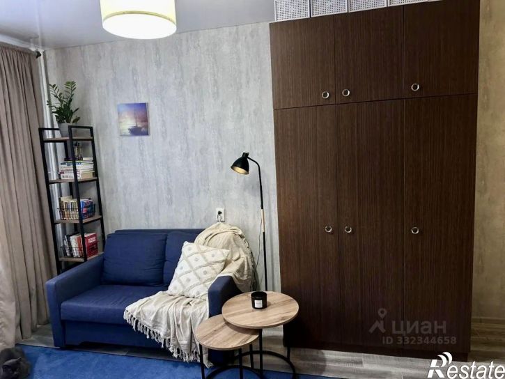 1-комн квартира ул Белкинская, 43,  д. 43