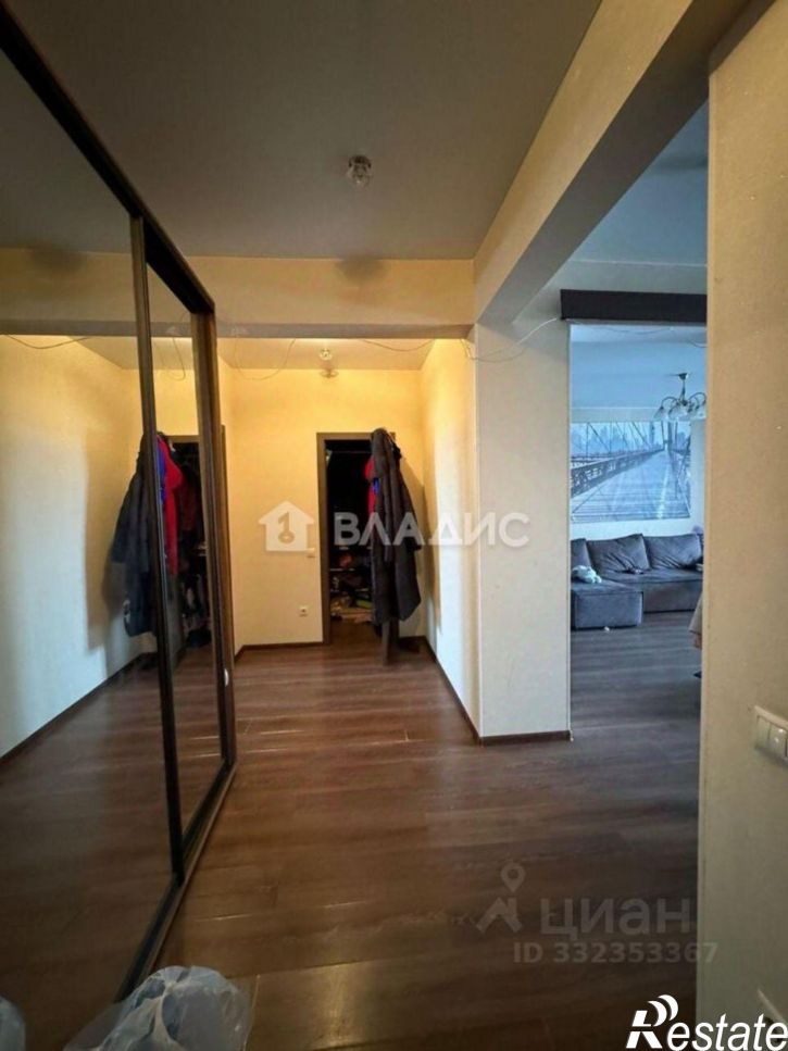2-комн квартира ул Калужская, 26,  д. 26