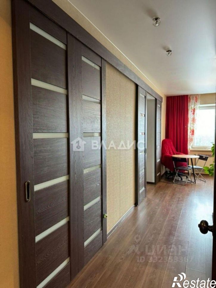 2-комн квартира ул Калужская, 26,  д. 26