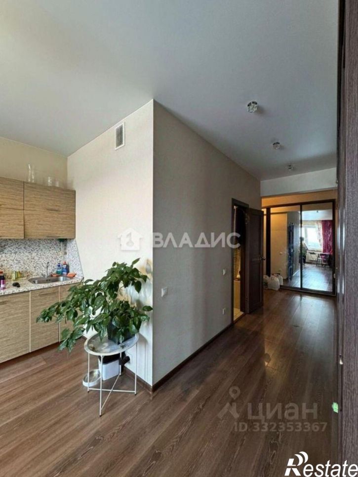 2-комн квартира ул Калужская, 26,  д. 26