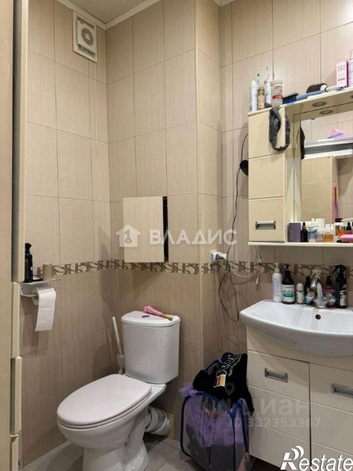 2-комн квартира ул Калужская, 26,  д. 26