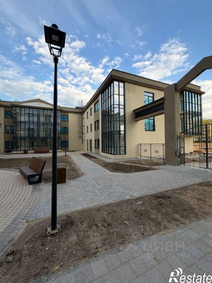 3-комн квартира Белкинская улица