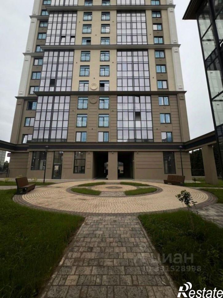 1-комн квартира Белкинская улица