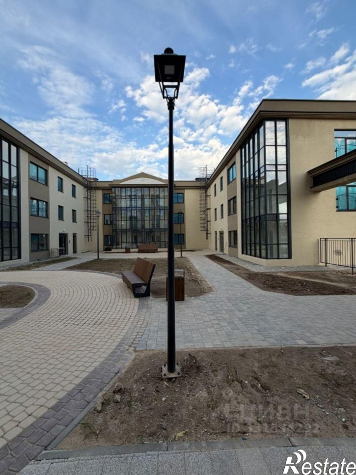3-комн квартира Белкинская улица