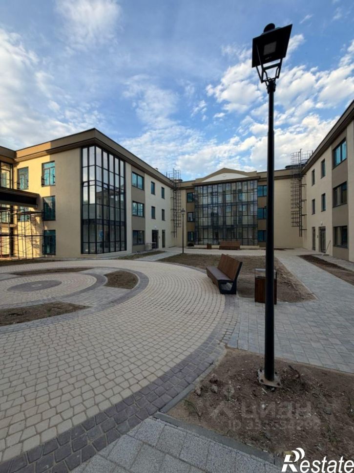 3-комн квартира Белкинская улица
