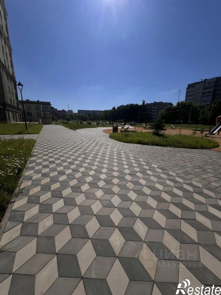 1-комн квартира Белкинская улица