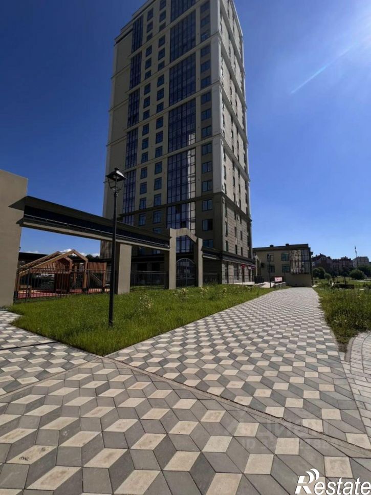 2-комн квартира Белкинская улица