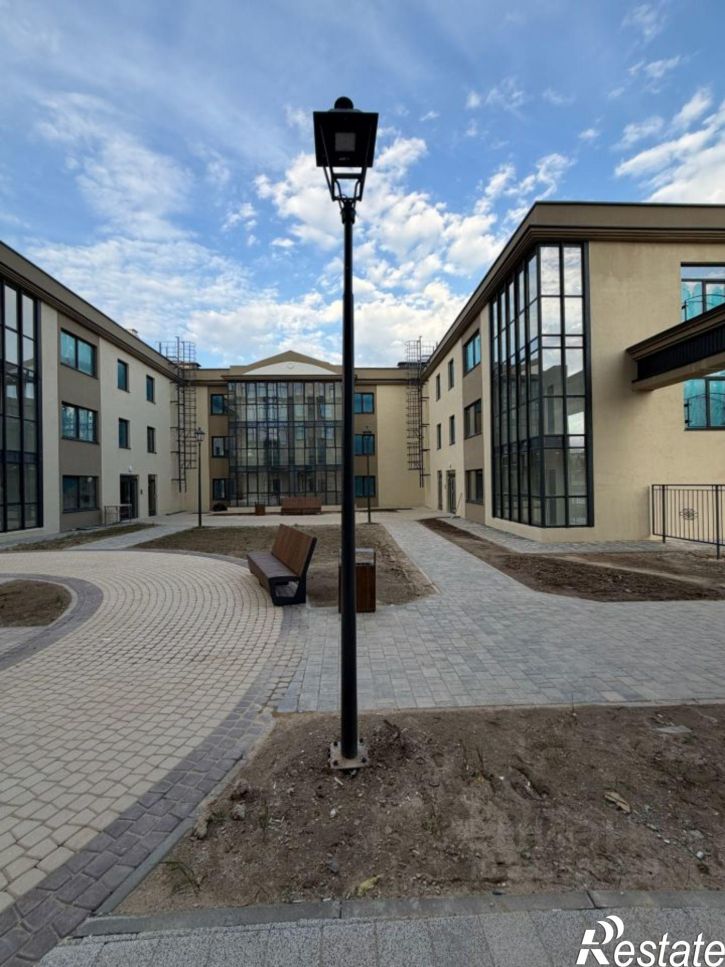 3-комн квартира Белкинская улица