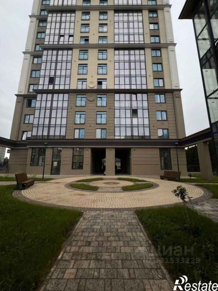 3-комн квартира Белкинская улица