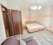 1-комн, 40кв м, этаж 3/14 ул Курчатова, 80