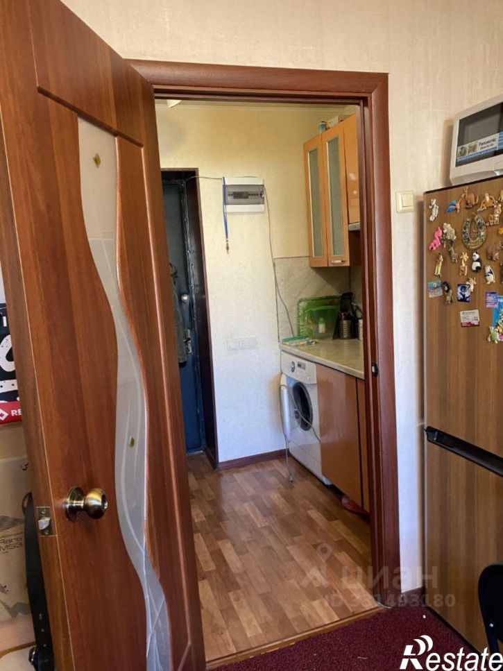 1-комн квартира ул Курчатова, 22,  д. 22