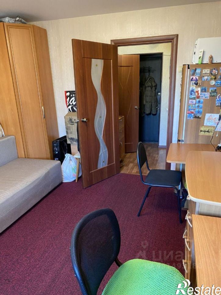 1-комн квартира ул Курчатова, 22,  д. 22