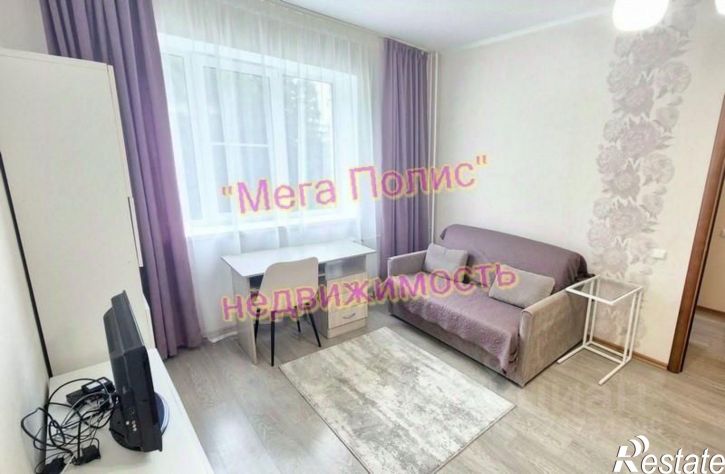 1-комн квартира ул Курчатова, 80,  д. 80