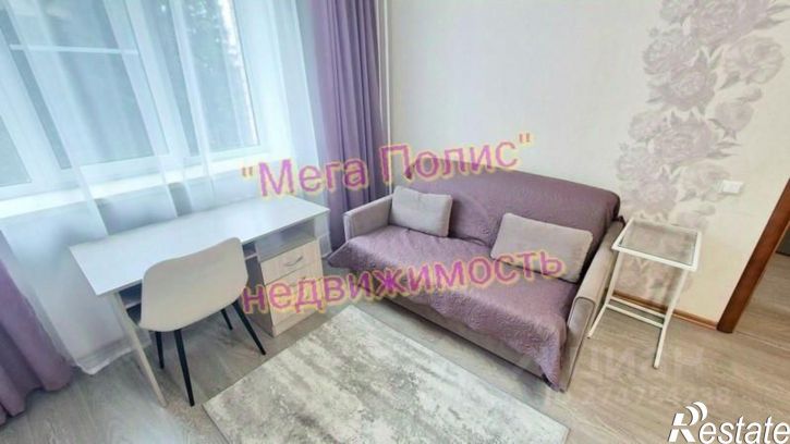 1-комн квартира ул Курчатова, 80,  д. 80