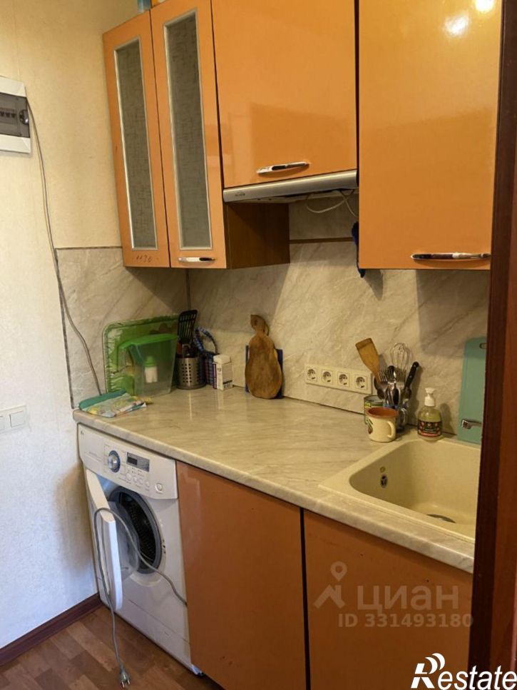1-комн квартира ул Курчатова, 22,  д. 22