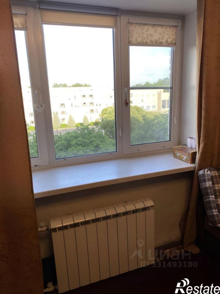 1-комн квартира ул Курчатова, 22,  д. 22