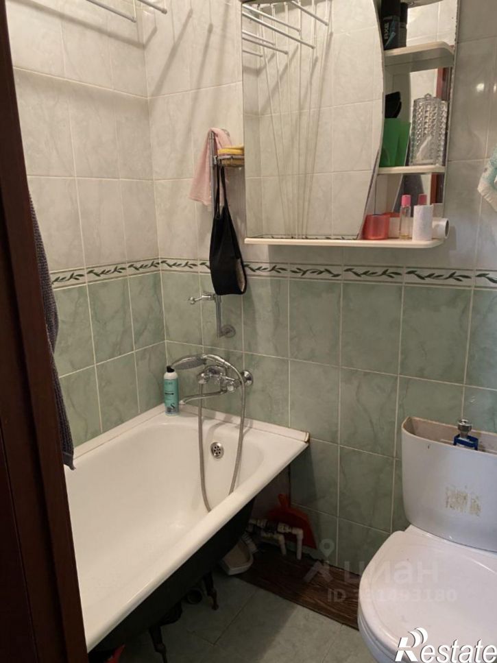 1-комн квартира ул Курчатова, 22,  д. 22