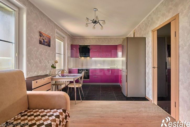 1-комн квартира пр-кт Ленина, 221,  д. 221