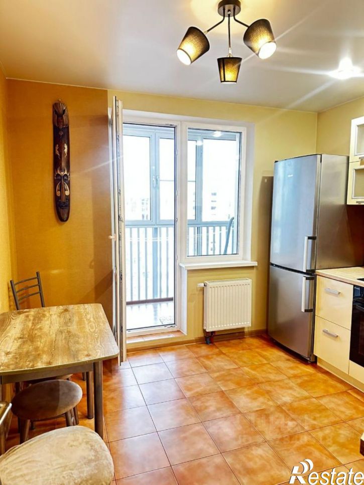 2-комн квартира ул Поленова, 12,  д. 12