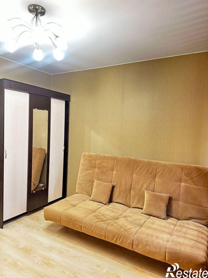 2-комн квартира ул Поленова, 12,  д. 12