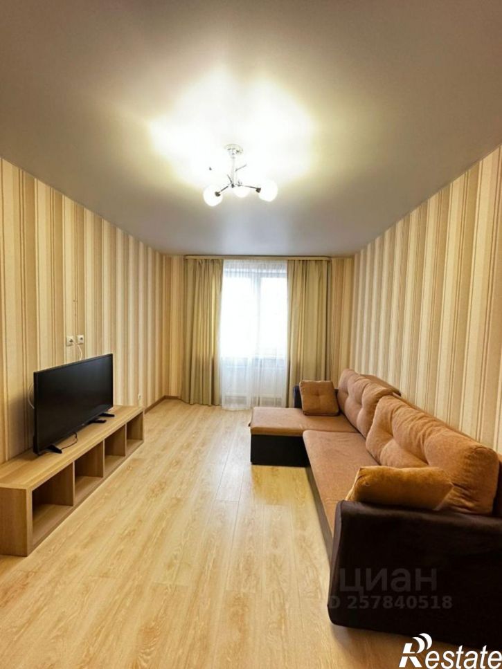 2-комн квартира ул Поленова, 12,  д. 12