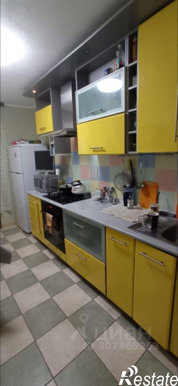 3-комн квартира ул Энгельса, 24,  д. 24