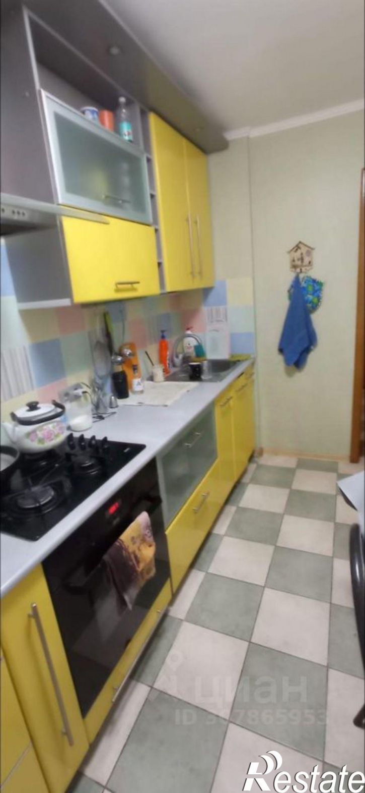 3-комн квартира ул Энгельса, 24,  д. 24