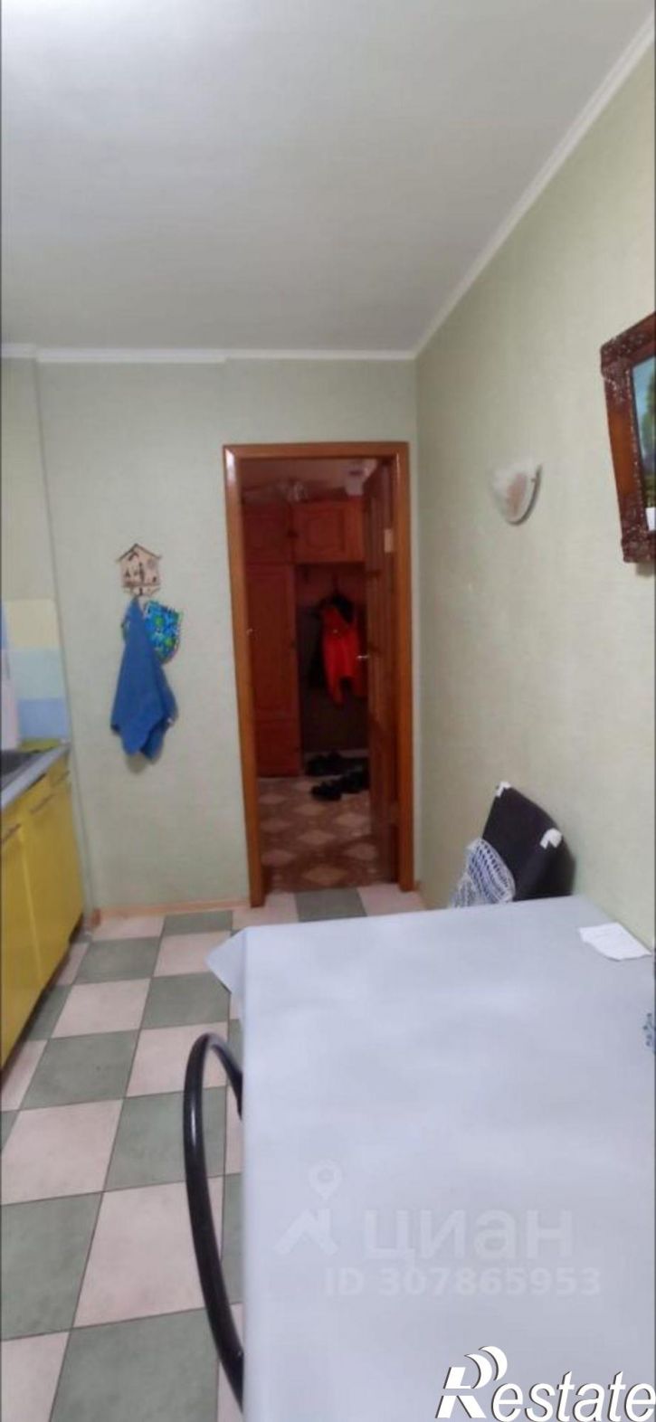 3-комн квартира ул Энгельса, 24,  д. 24