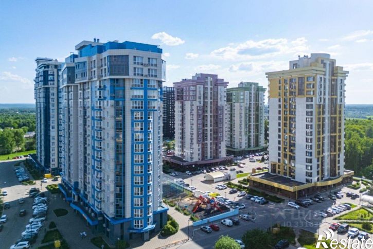 1-комн квартира в новом доме Долгининская улица