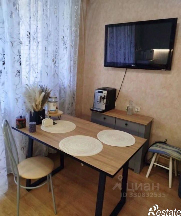 1-комн квартира пр-кт Ленина, 203,  д. 203