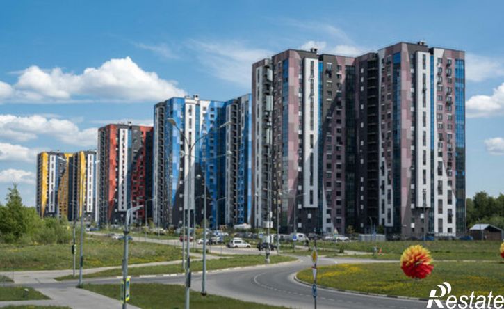 1-комн квартира в новом доме Обнинск, улица Табулевича, 3/2