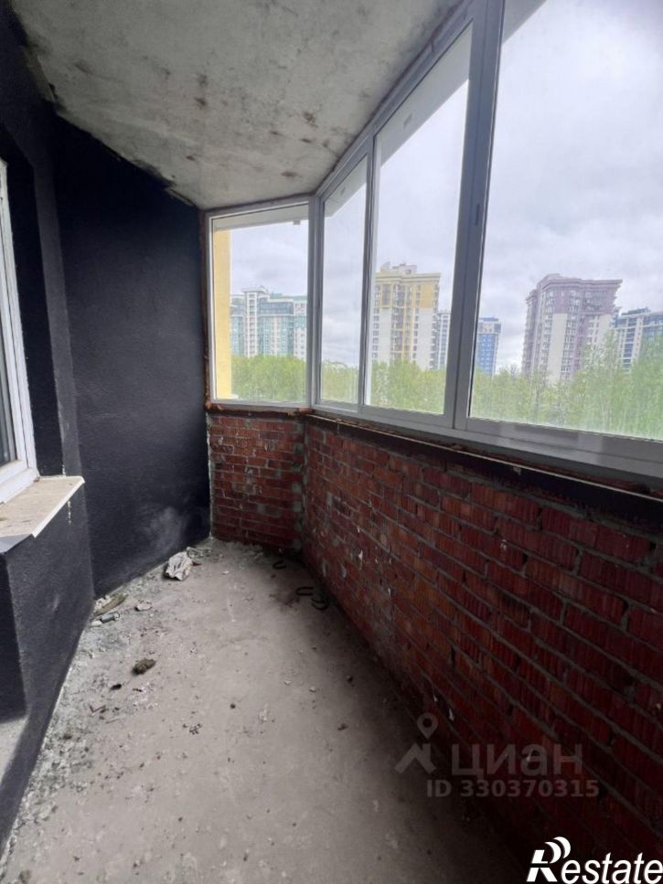1-комн квартира ул Усачева, 21,  д. 21