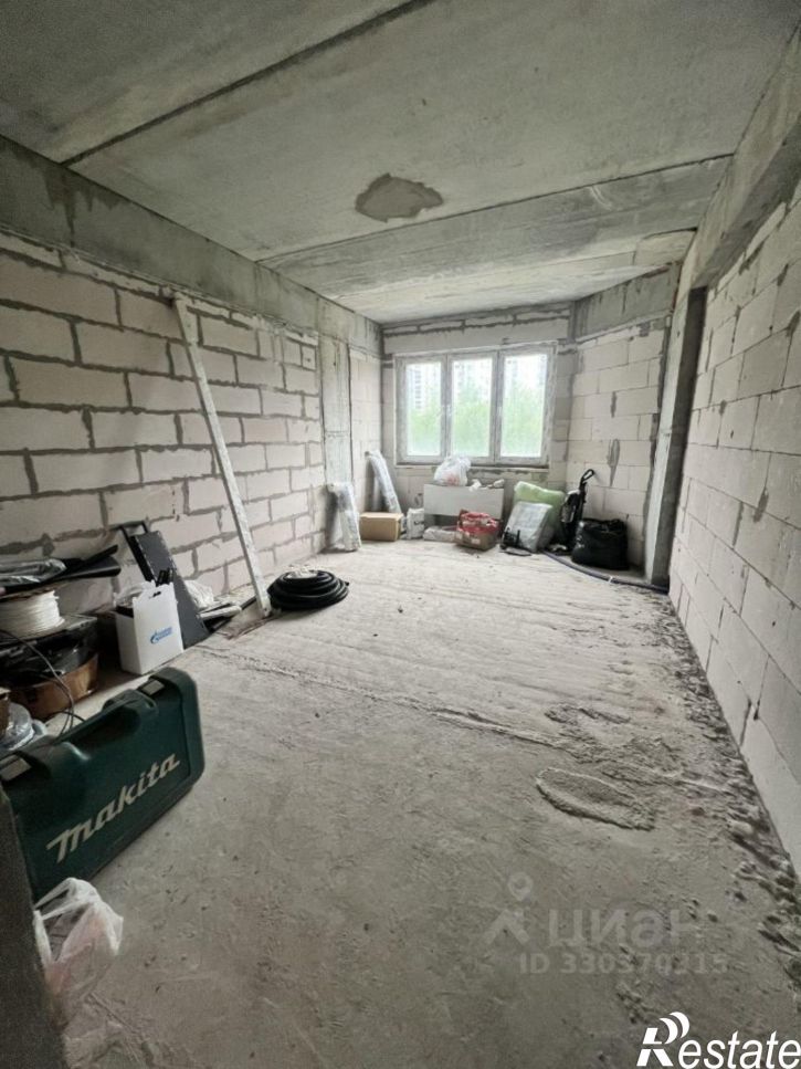 1-комн квартира ул Усачева, 21,  д. 21