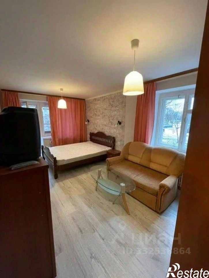 2-комн квартира ул Энгельса, 16,  д. 16
