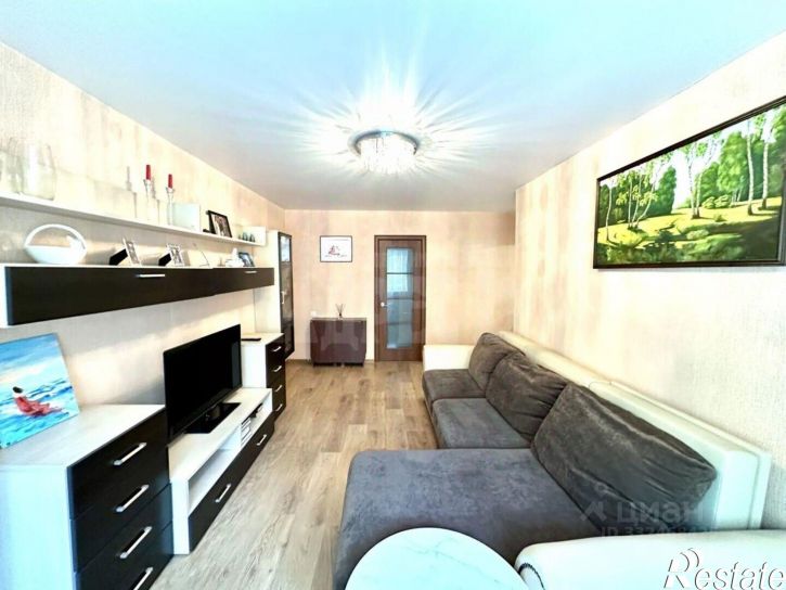 3-комн квартира ул Курчатова, 17,  д. 17