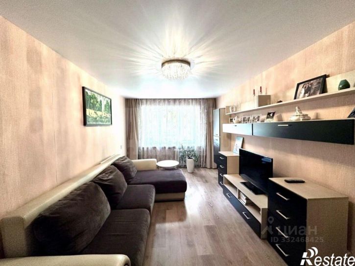 3-комн квартира ул Курчатова, 17,  д. 17