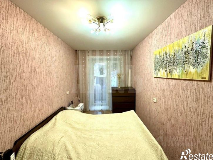 3-комн квартира ул Курчатова, 17,  д. 17