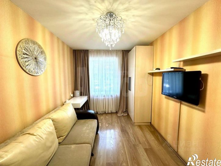 3-комн квартира ул Курчатова, 17,  д. 17