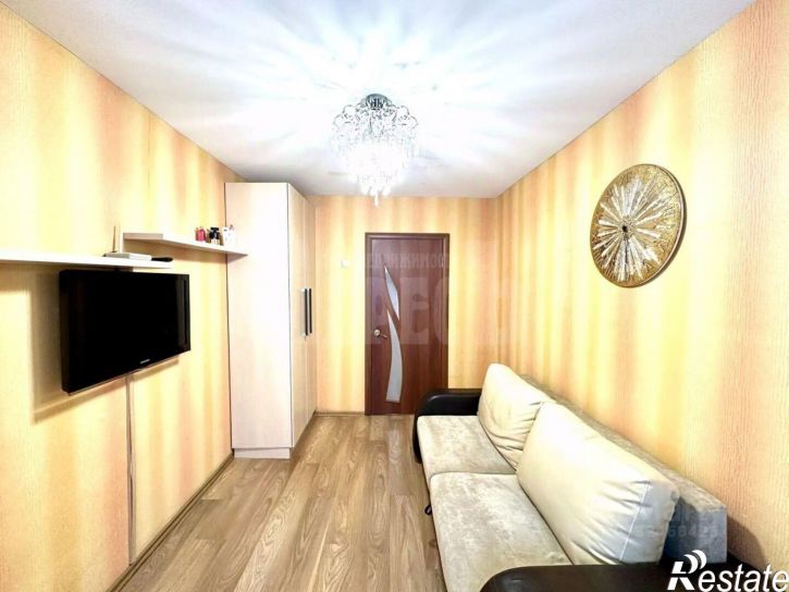 3-комн квартира ул Курчатова, 17,  д. 17