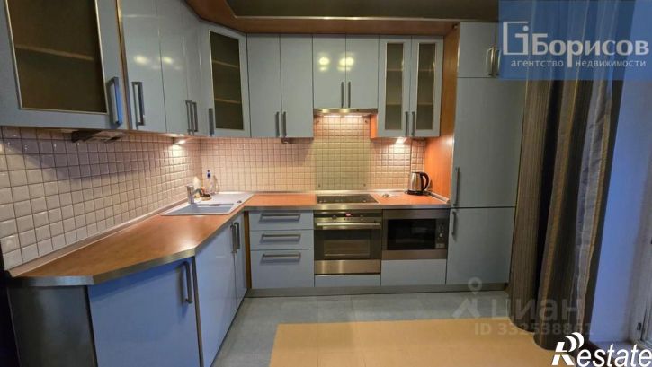 1-комн квартира пр-кт Ленина, 203,  д. 203
