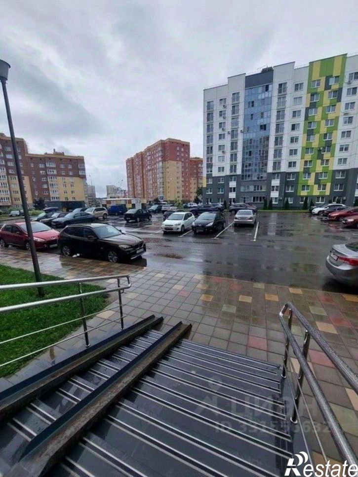 1-комн квартира Город Обнинск, Поленова, 10