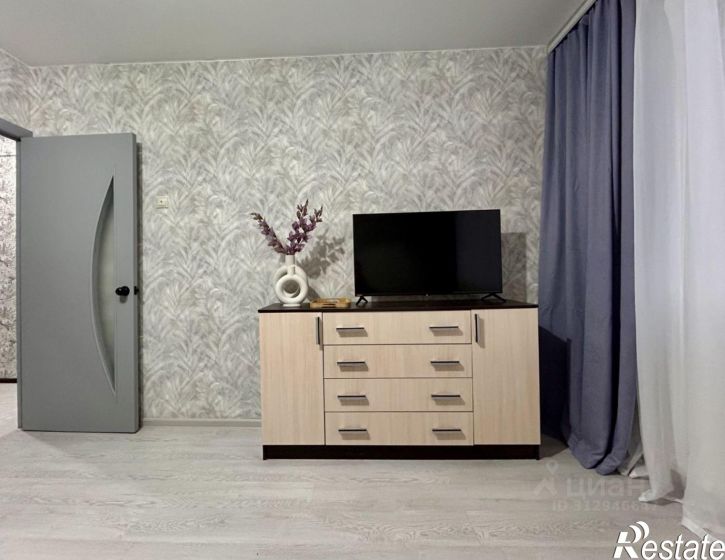 1-комн квартира ул Курчатова, 42,  д. 42
