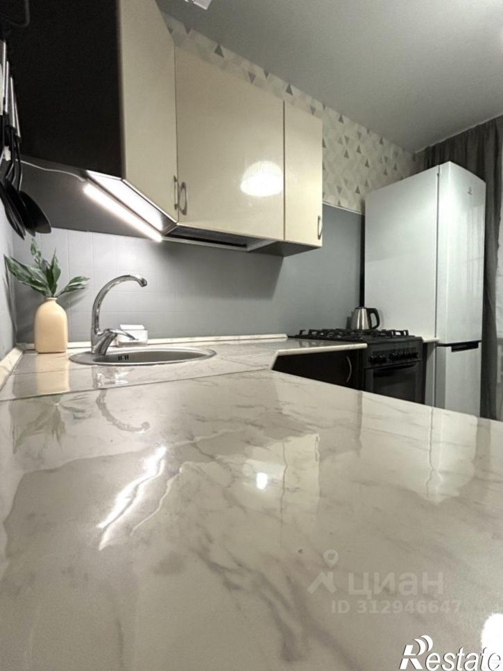 1-комн квартира ул Курчатова, 42,  д. 42