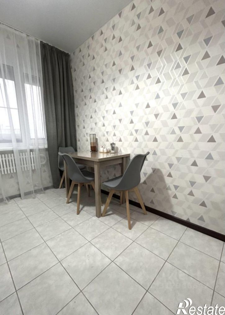 1-комн квартира ул Курчатова, 42,  д. 42