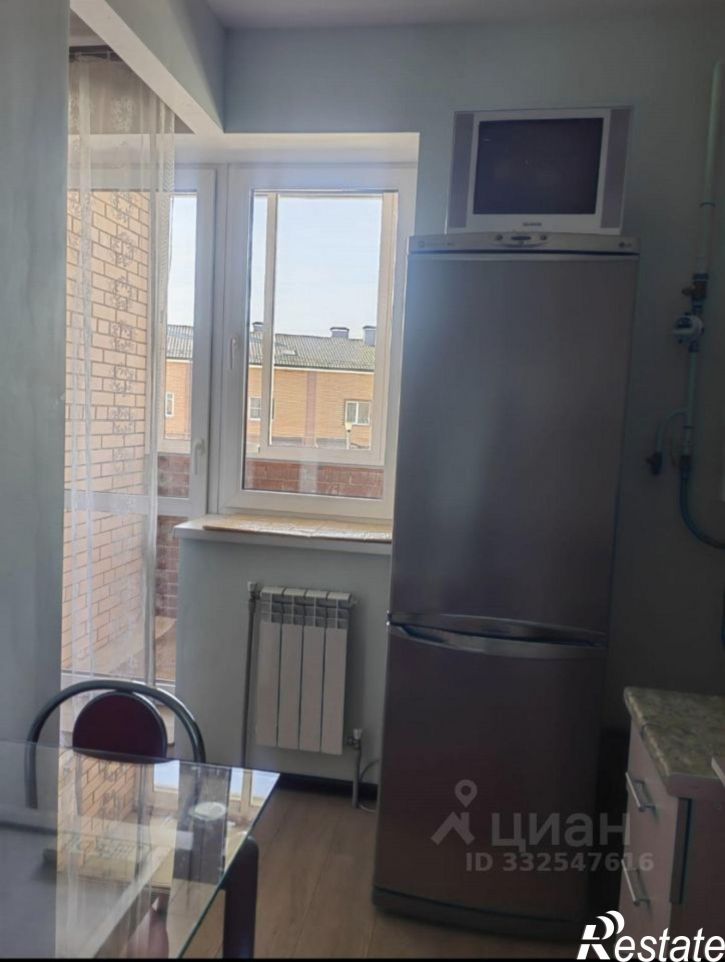 1-комн квартира ул Рассветная, 2,  д. 2