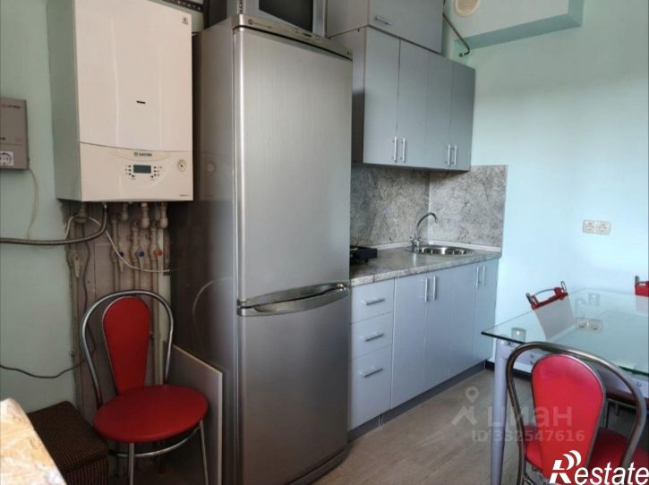 1-комн квартира ул Рассветная, 2,  д. 2