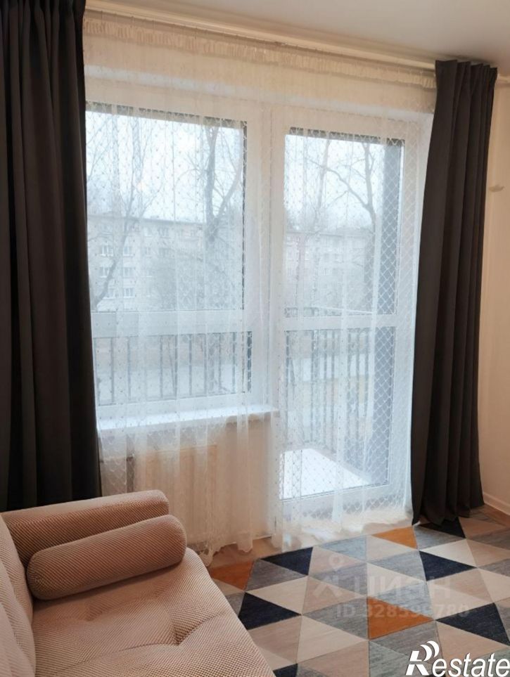1-комн квартира ул Курчатова, 25/1,  д. 25/1