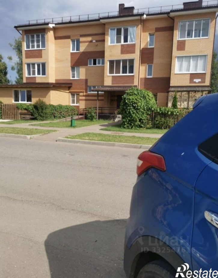 1-комн квартира ул Рассветная, 2,  д. 2