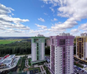 3-комн, 90кв м, этаж 2/17 ул Долгининская, 16